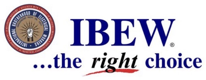 IBEW, the right choice